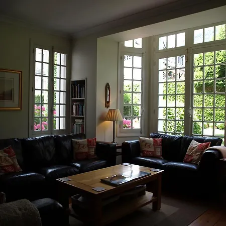 Couette-café Chambres D'hotes Portillon *