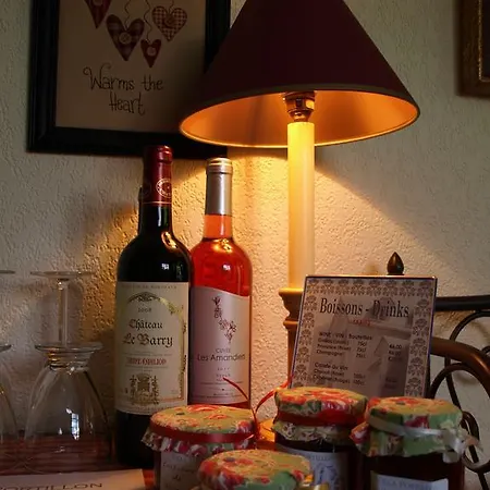Chambres D'hotes Portillon Couette-café *