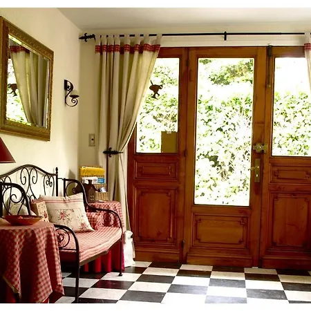 Couette-café Chambres D'hotes Portillon *